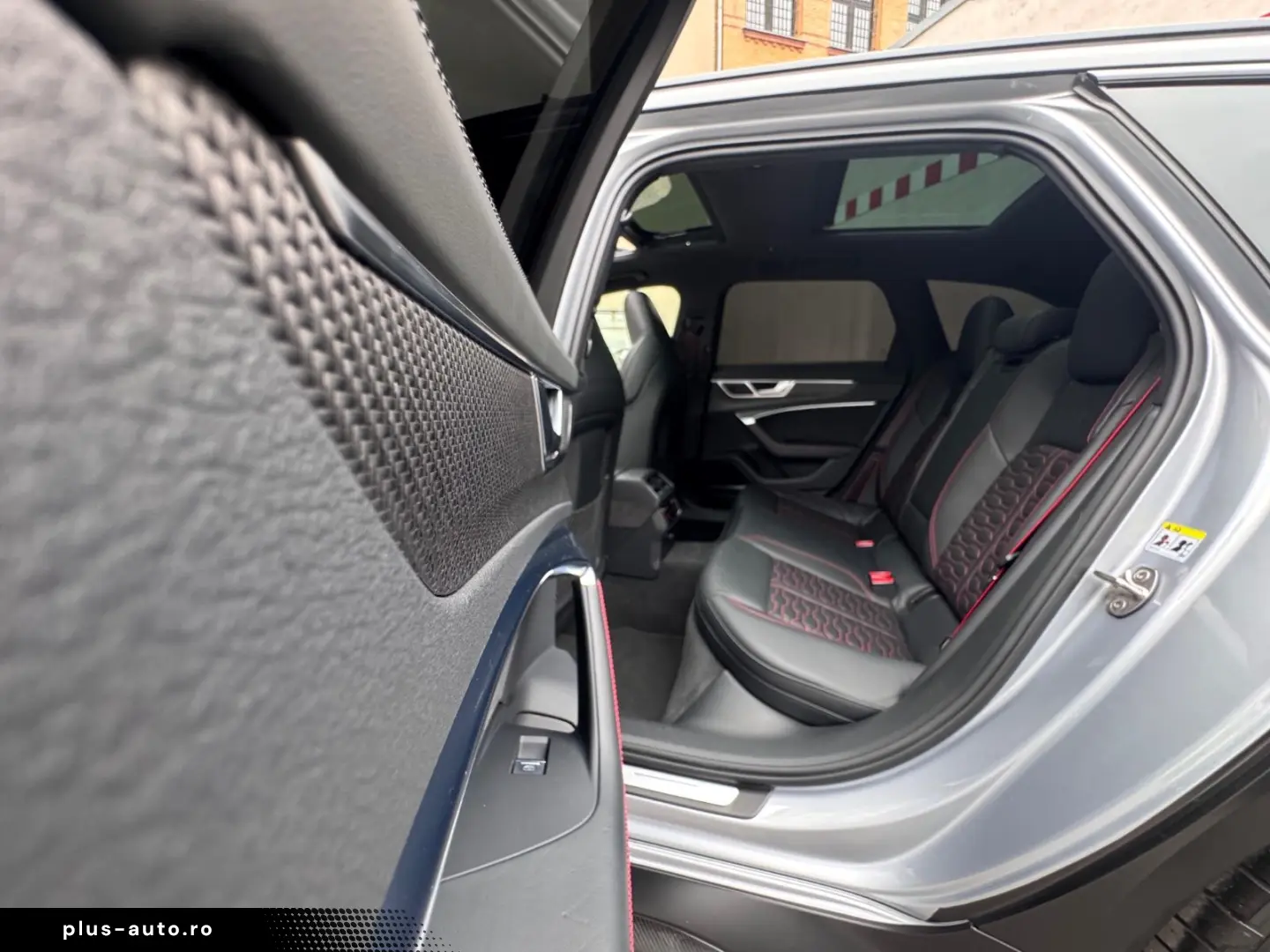 AUDI RS6 4.0 V-MAX QUATTRO CARB-INT EXT PANO  360CAM