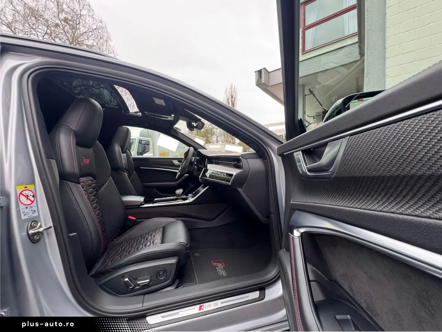 AUDI RS6 4.0 V-MAX QUATTRO CARB-INT EXT PANO  360CAM