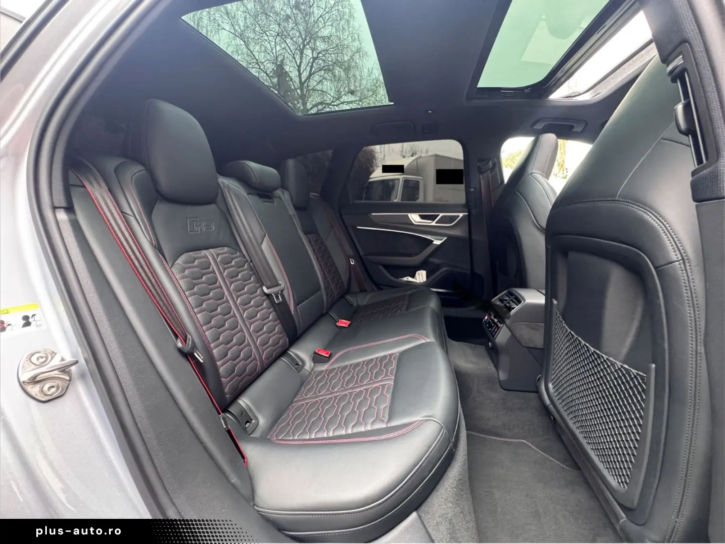 AUDI RS6 4.0 V-MAX QUATTRO CARB-INT EXT PANO  360CAM