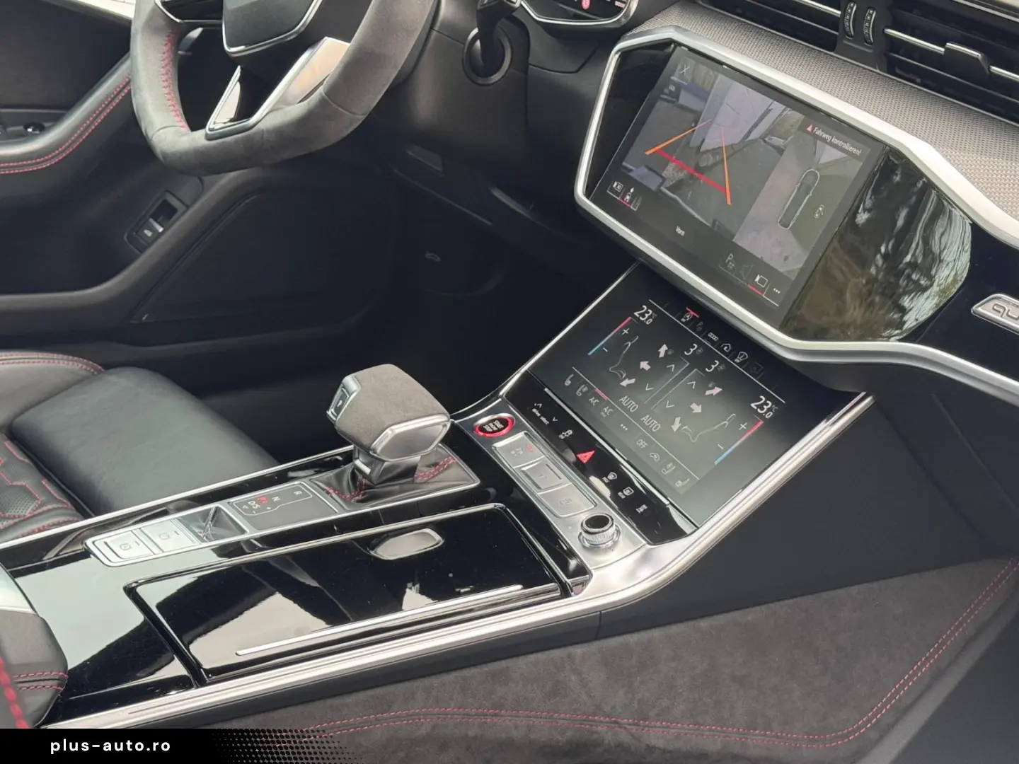 AUDI RS6 4.0 V-MAX QUATTRO CARB-INT EXT PANO  360CAM