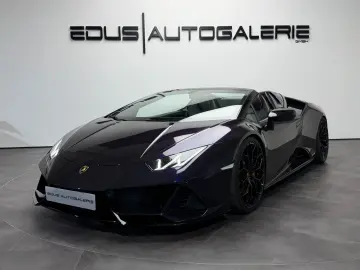 LAMBORGHINI Huracán EVO 640-4 Spyder Garantie FULL PPF LIFT