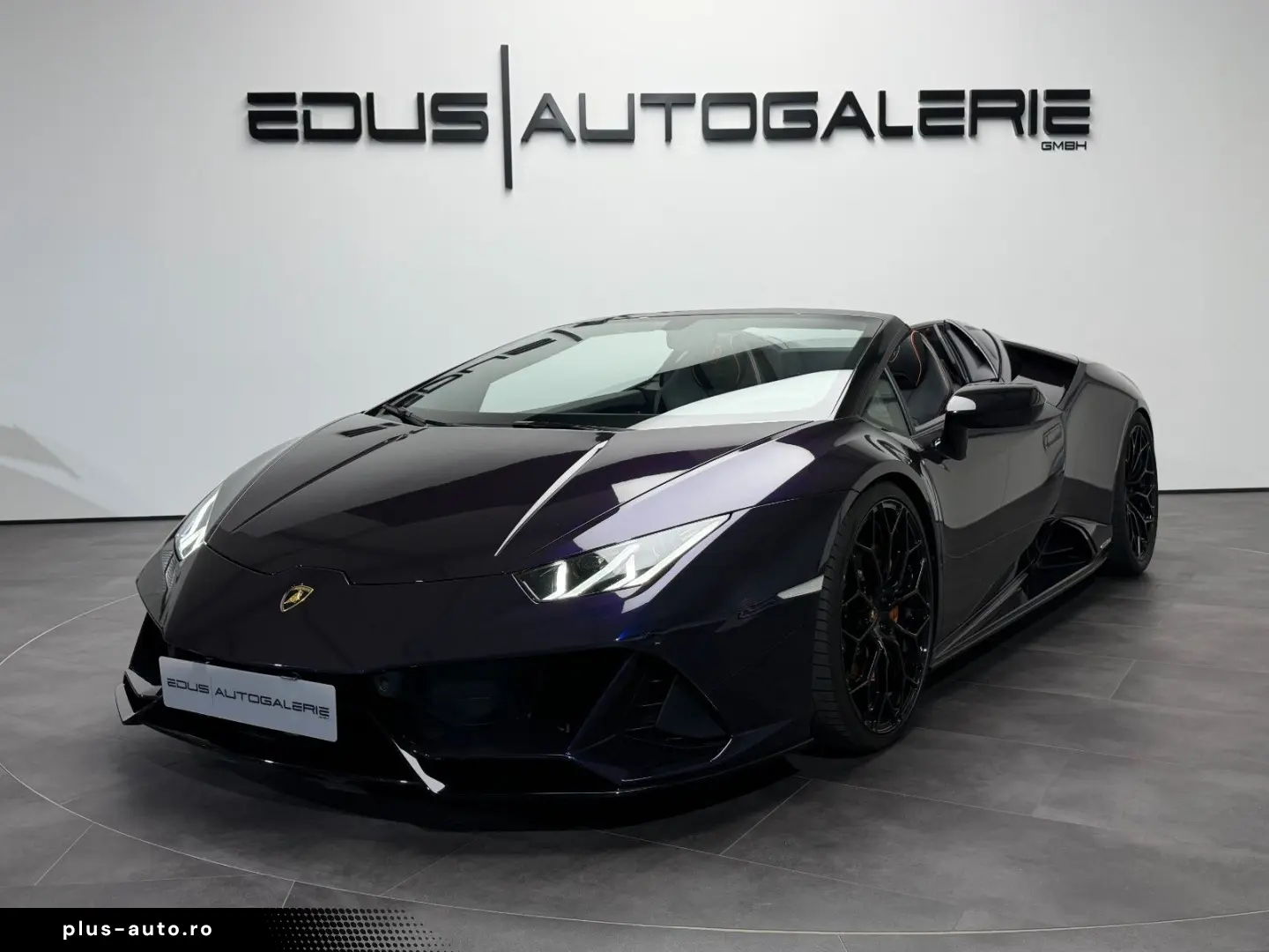 LAMBORGHINI Huracán EVO 640-4 Spyder Garantie FULL PPF LIFT