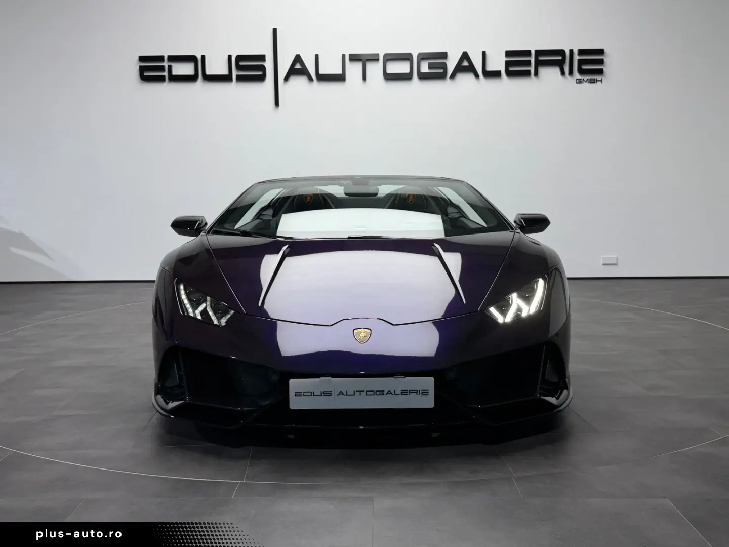 LAMBORGHINI Huracán EVO 640-4 Spyder Garantie FULL PPF LIFT