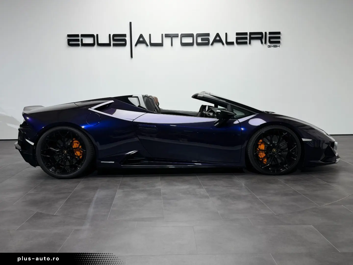 LAMBORGHINI Huracán EVO 640-4 Spyder Garantie FULL PPF LIFT