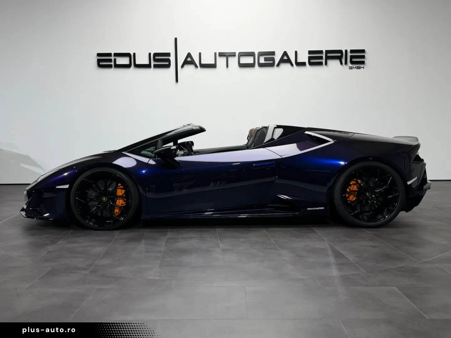 LAMBORGHINI Huracán EVO 640-4 Spyder Garantie FULL PPF LIFT