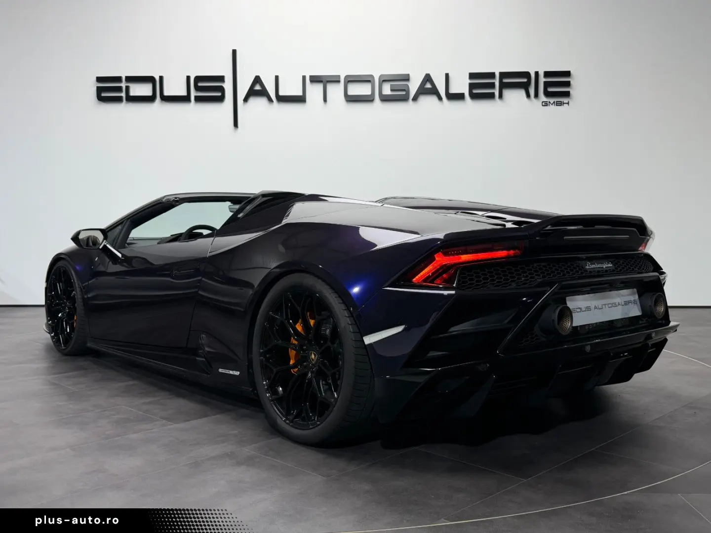 LAMBORGHINI Huracán EVO 640-4 Spyder Garantie FULL PPF LIFT