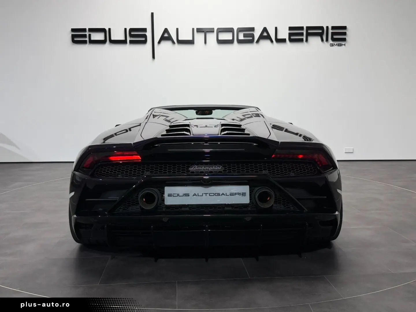LAMBORGHINI Huracán EVO 640-4 Spyder Garantie FULL PPF LIFT