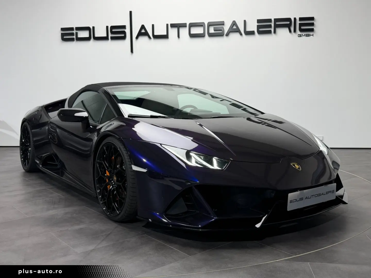 LAMBORGHINI Huracán EVO 640-4 Spyder Garantie FULL PPF LIFT