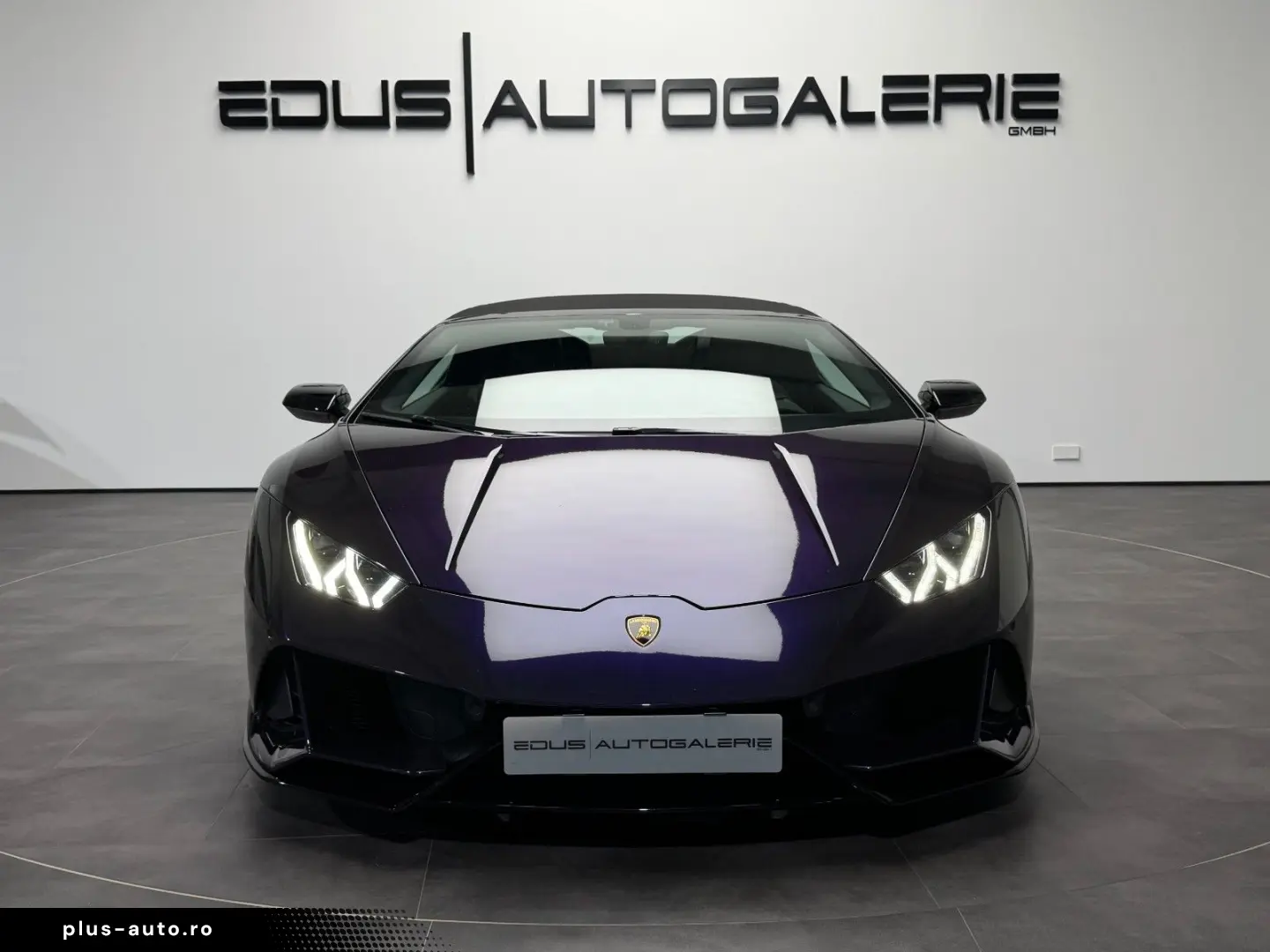 LAMBORGHINI Huracán EVO 640-4 Spyder Garantie FULL PPF LIFT