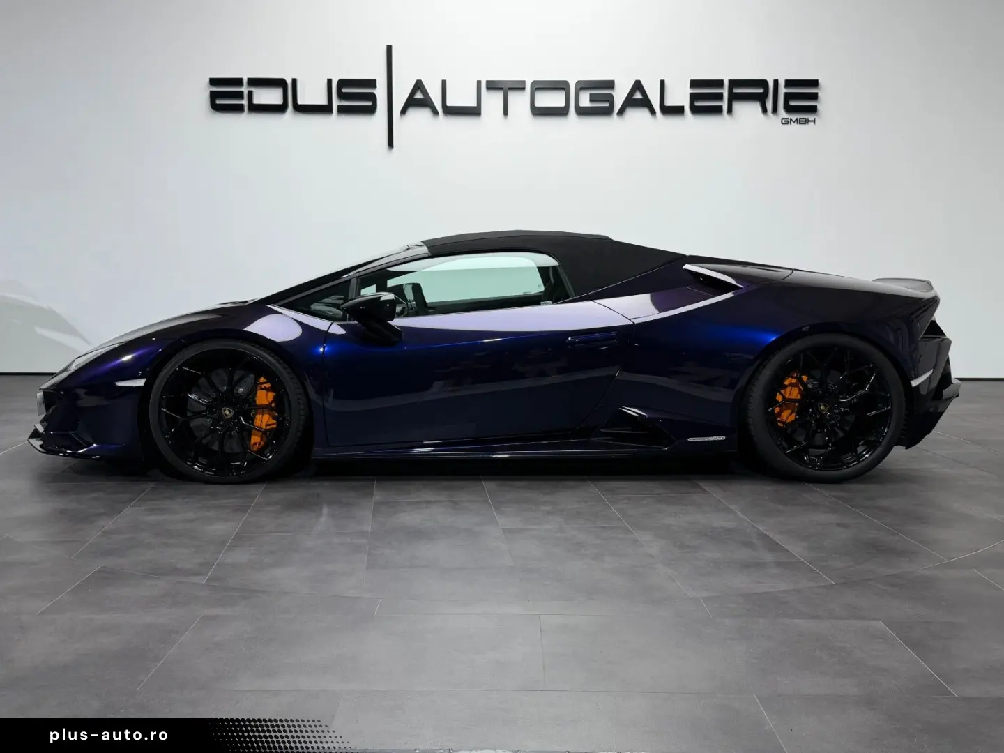 LAMBORGHINI Huracán EVO 640-4 Spyder Garantie FULL PPF LIFT