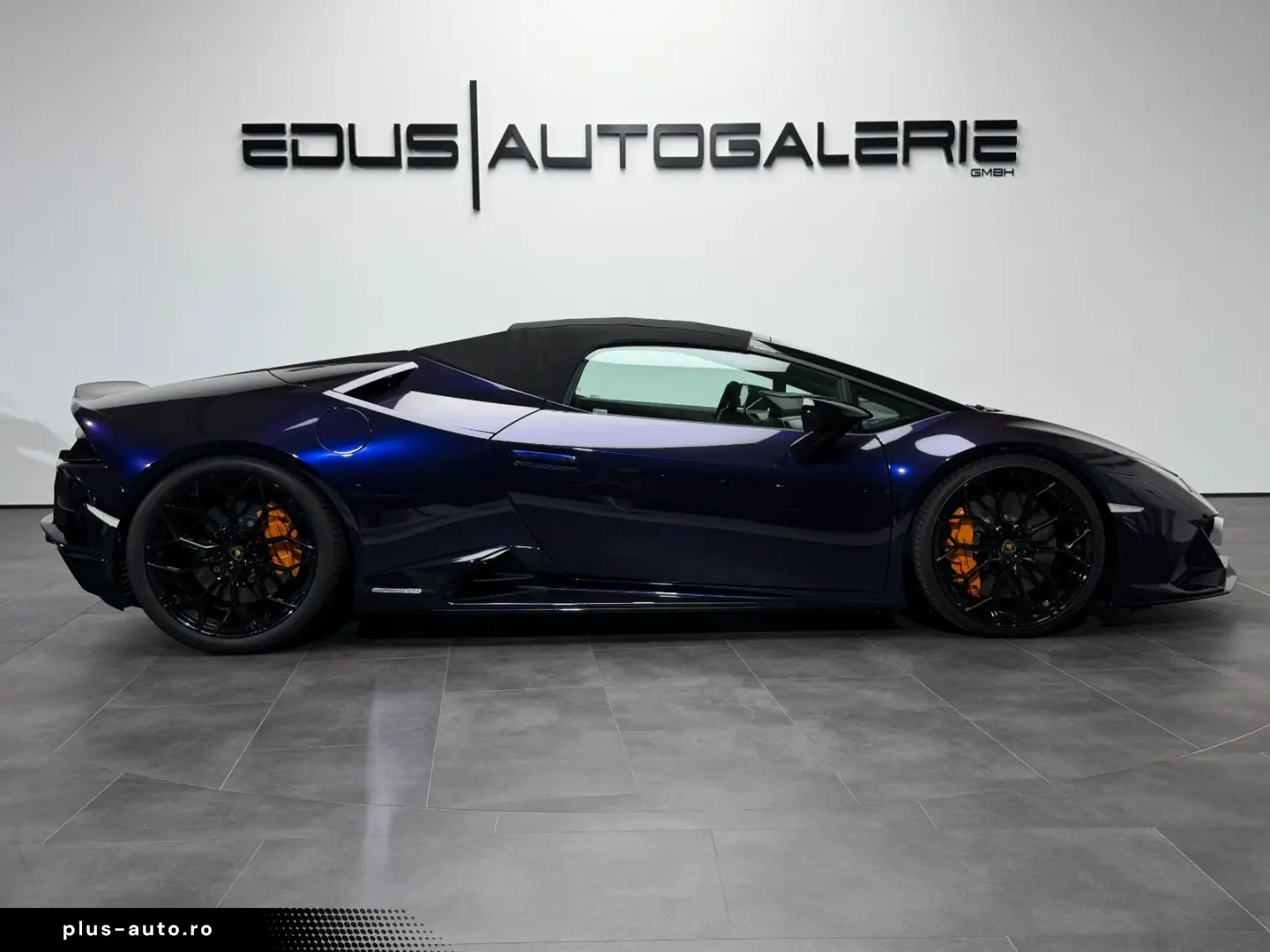 LAMBORGHINI Huracán EVO 640-4 Spyder Garantie FULL PPF LIFT
