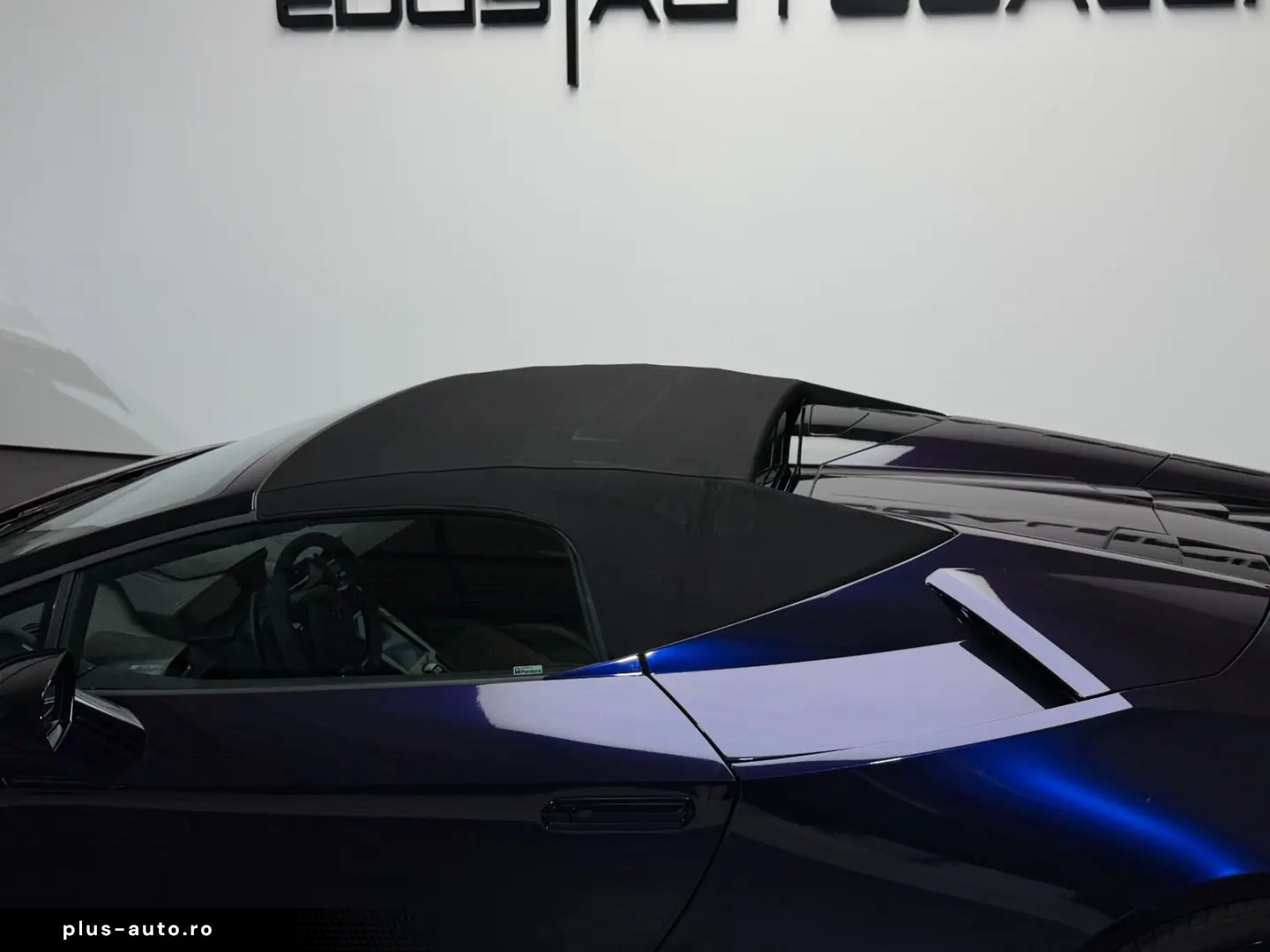 LAMBORGHINI Huracán EVO 640-4 Spyder Garantie FULL PPF LIFT
