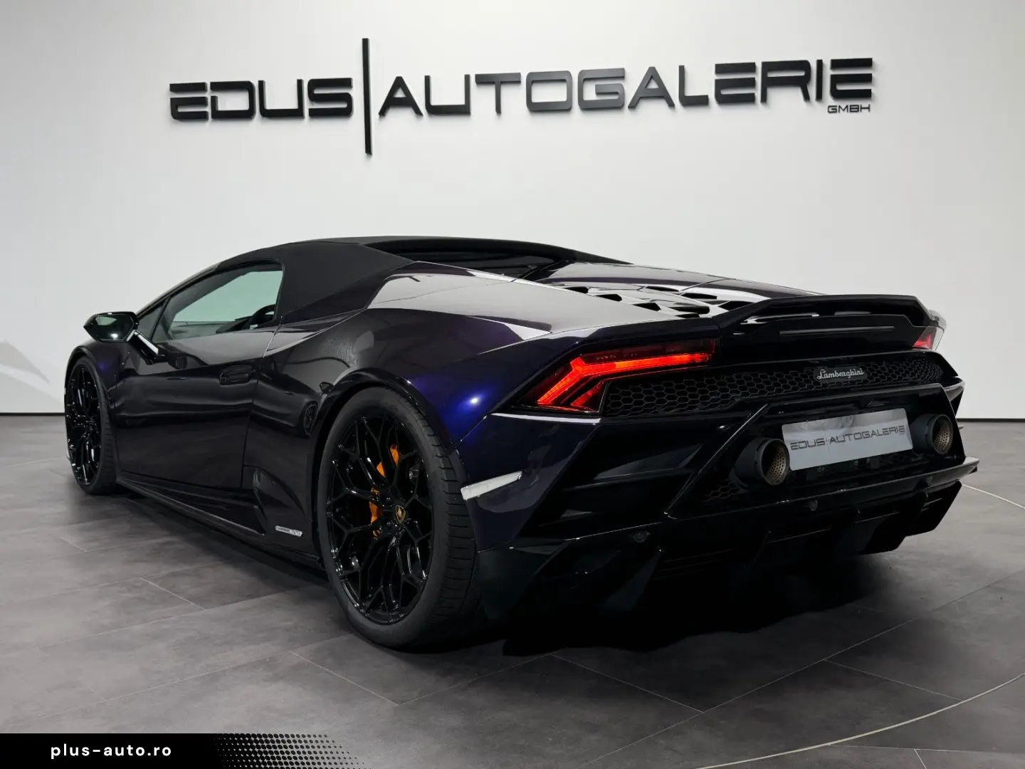 LAMBORGHINI Huracán EVO 640-4 Spyder Garantie FULL PPF LIFT