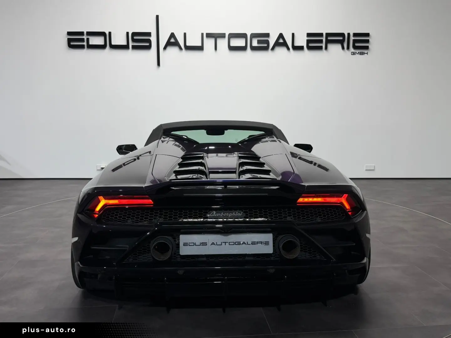 LAMBORGHINI Huracán EVO 640-4 Spyder Garantie FULL PPF LIFT