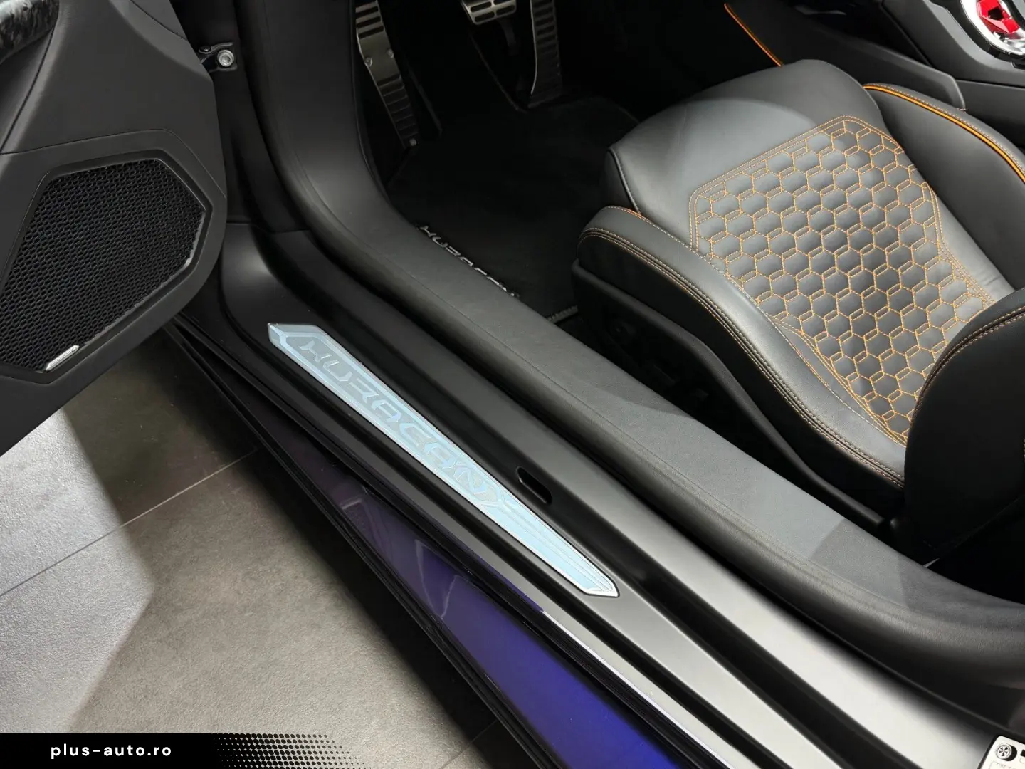 LAMBORGHINI Huracán EVO 640-4 Spyder Garantie FULL PPF LIFT