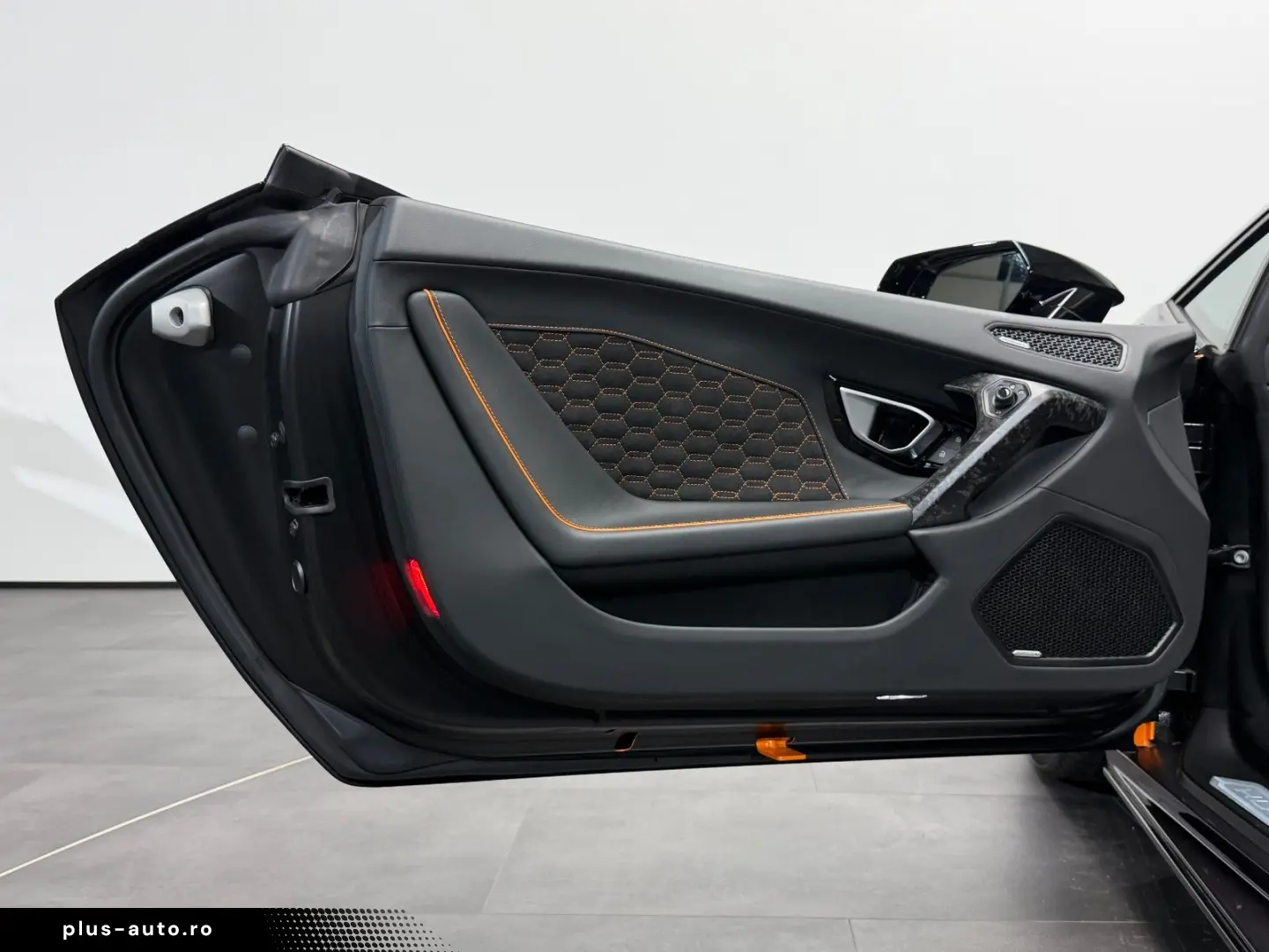 LAMBORGHINI Huracán EVO 640-4 Spyder Garantie FULL PPF LIFT