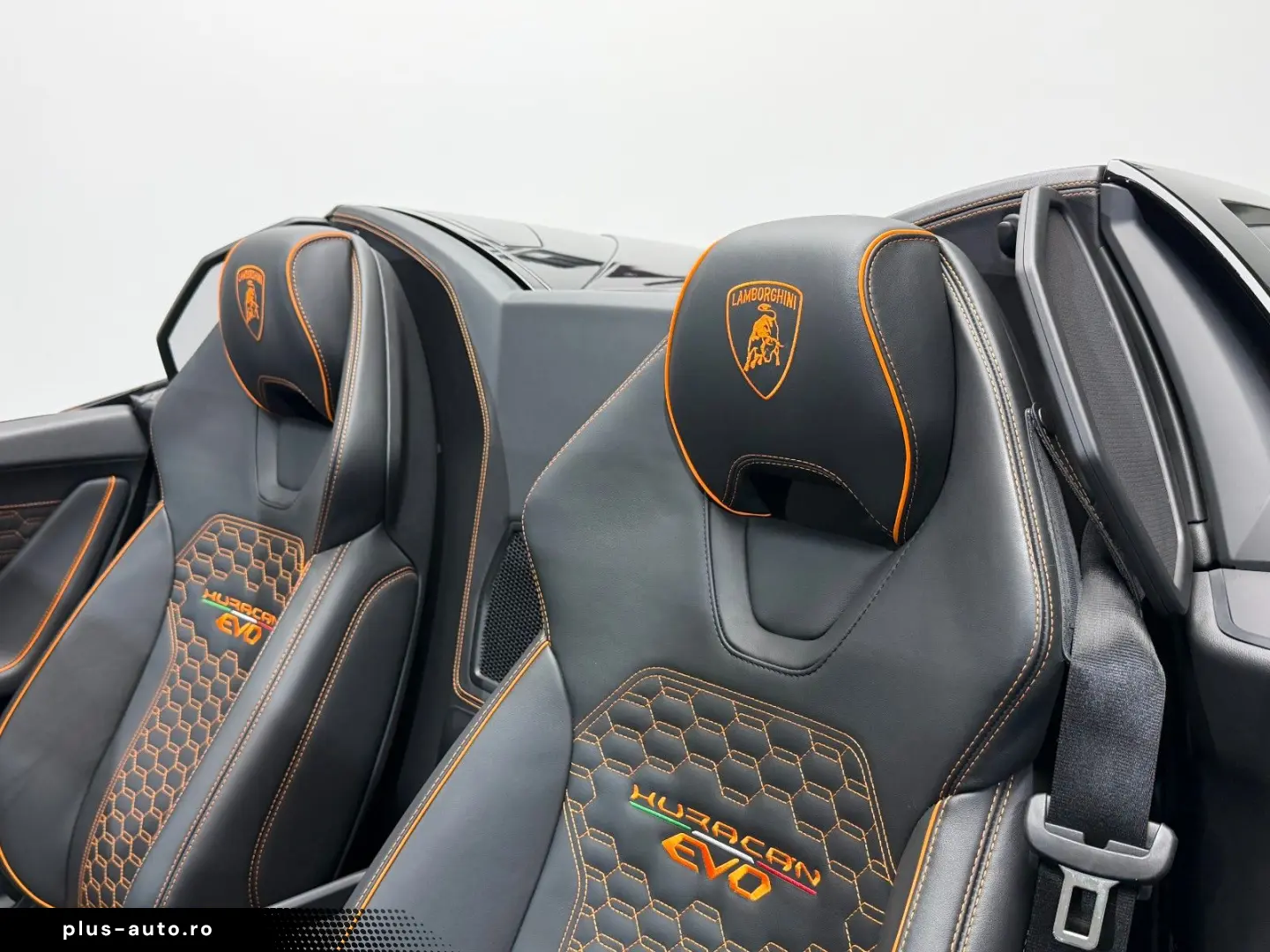 LAMBORGHINI Huracán EVO 640-4 Spyder Garantie FULL PPF LIFT