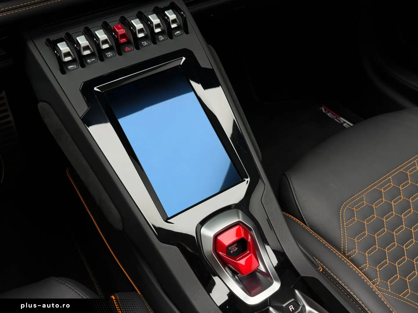 LAMBORGHINI Huracán EVO 640-4 Spyder Garantie FULL PPF LIFT