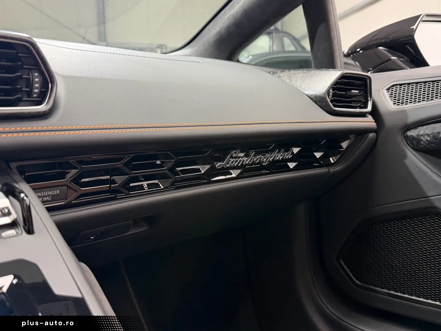 LAMBORGHINI Huracán EVO 640-4 Spyder Garantie FULL PPF LIFT
