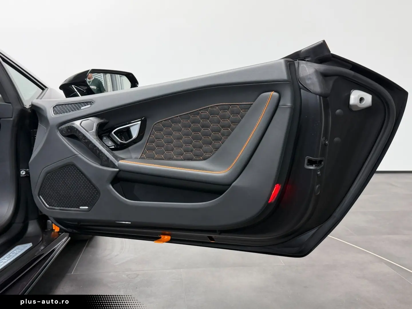 LAMBORGHINI Huracán EVO 640-4 Spyder Garantie FULL PPF LIFT