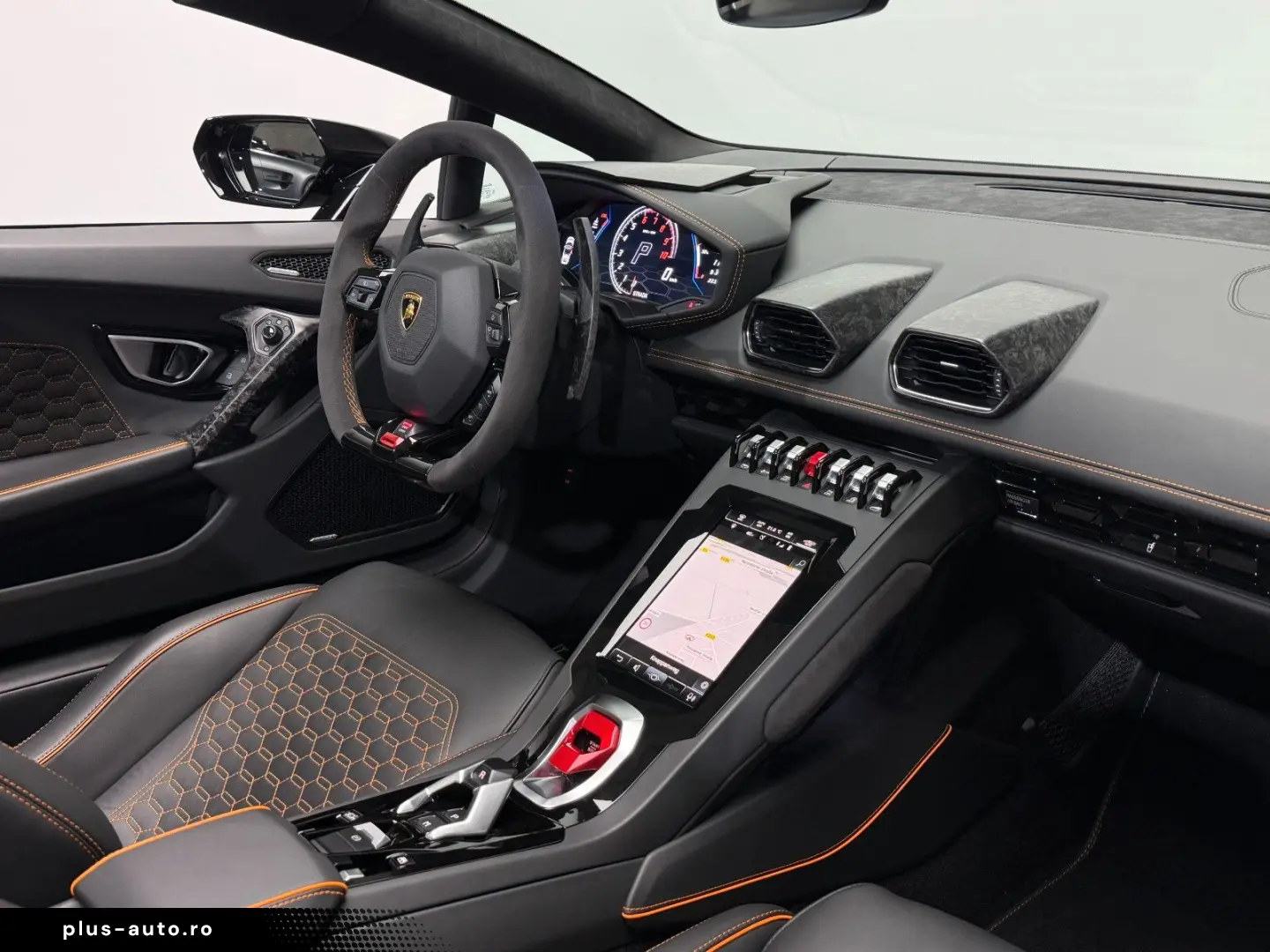 LAMBORGHINI Huracán EVO 640-4 Spyder Garantie FULL PPF LIFT