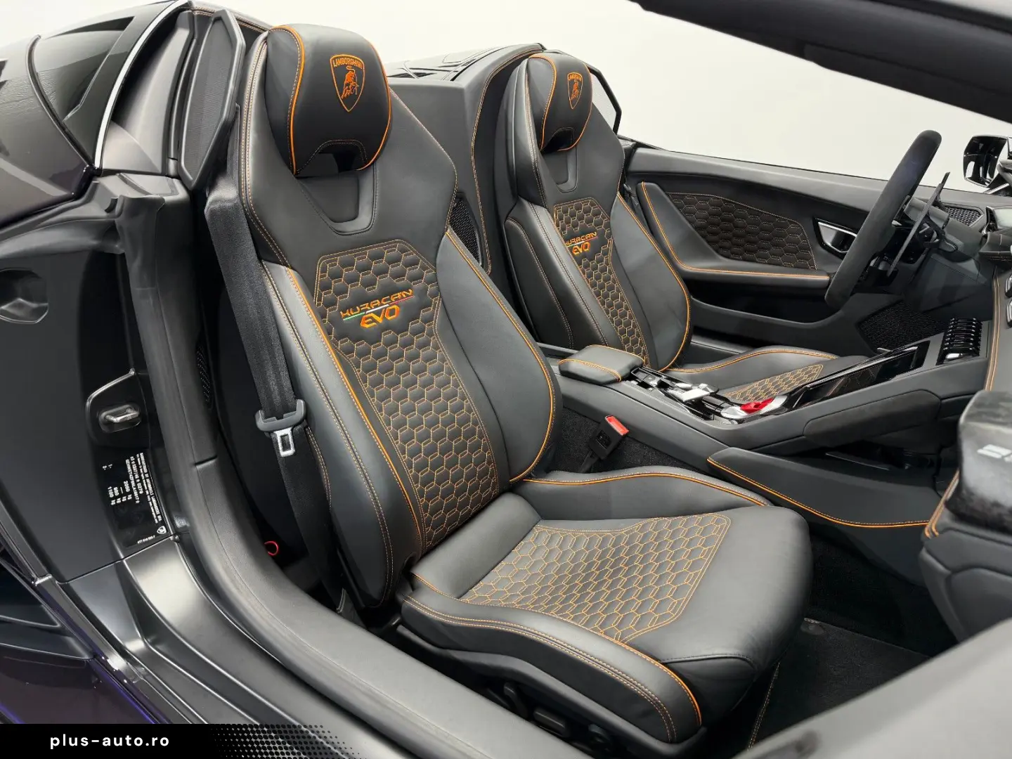 LAMBORGHINI Huracán EVO 640-4 Spyder Garantie FULL PPF LIFT