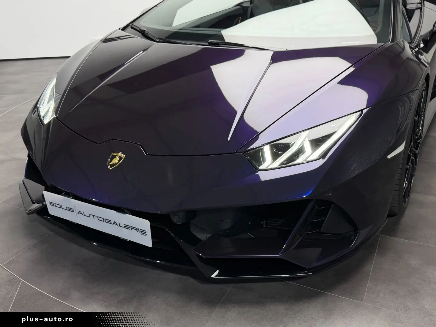LAMBORGHINI Huracán EVO 640-4 Spyder Garantie FULL PPF LIFT