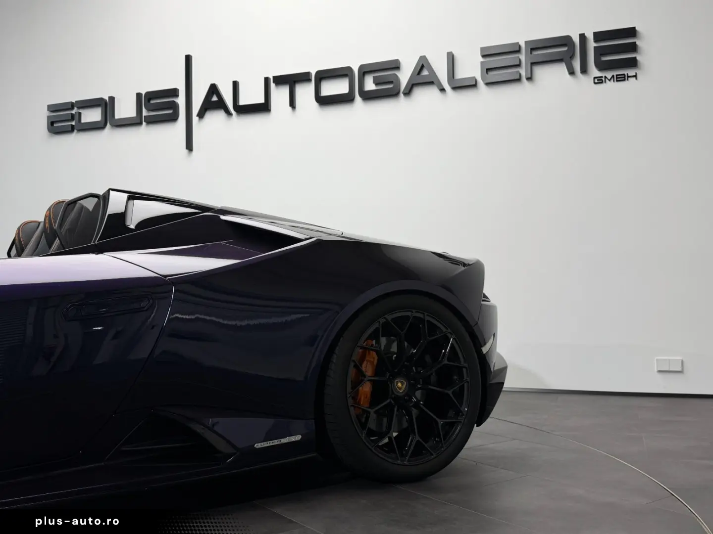 LAMBORGHINI Huracán EVO 640-4 Spyder Garantie FULL PPF LIFT
