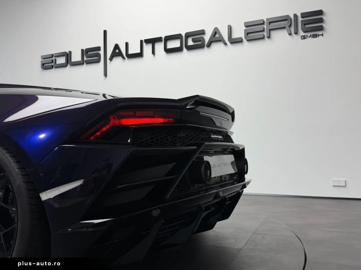LAMBORGHINI Huracán EVO 640-4 Spyder Garantie FULL PPF LIFT