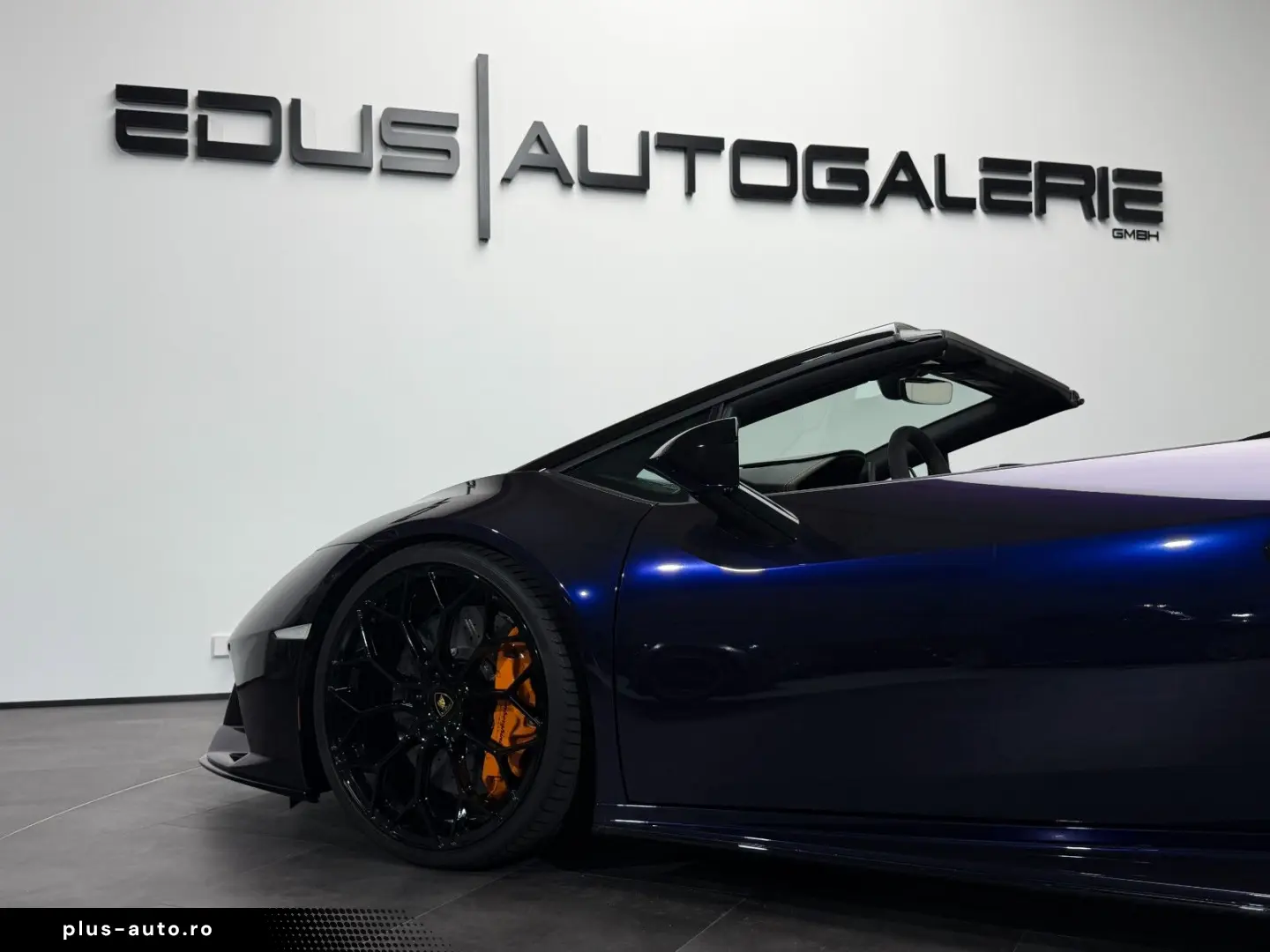 LAMBORGHINI Huracán EVO 640-4 Spyder Garantie FULL PPF LIFT
