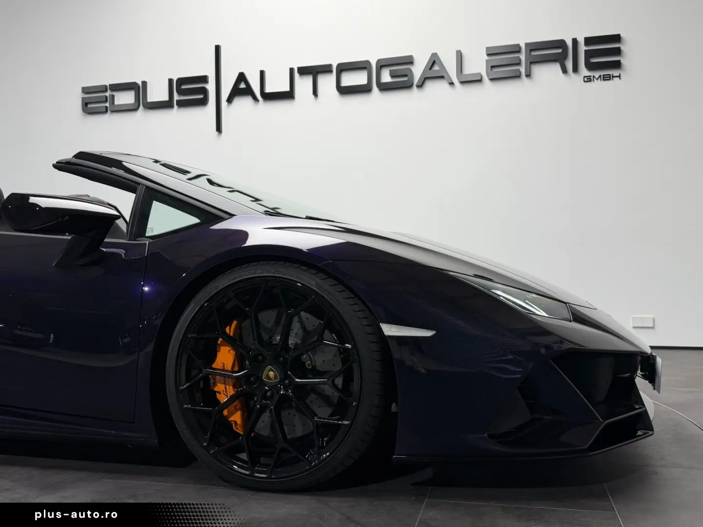 LAMBORGHINI Huracán EVO 640-4 Spyder Garantie FULL PPF LIFT