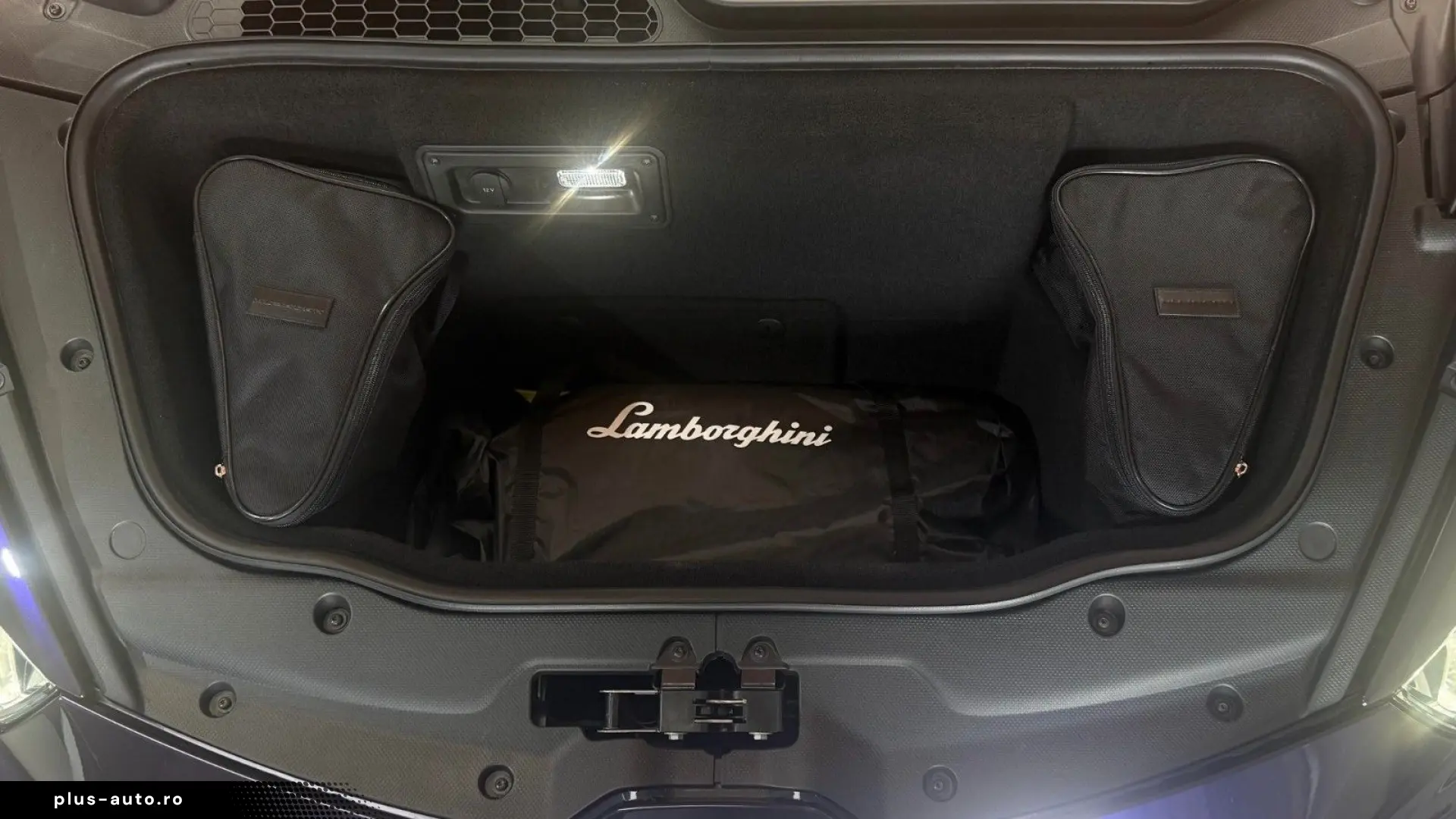 LAMBORGHINI Huracán EVO 640-4 Spyder Garantie FULL PPF LIFT