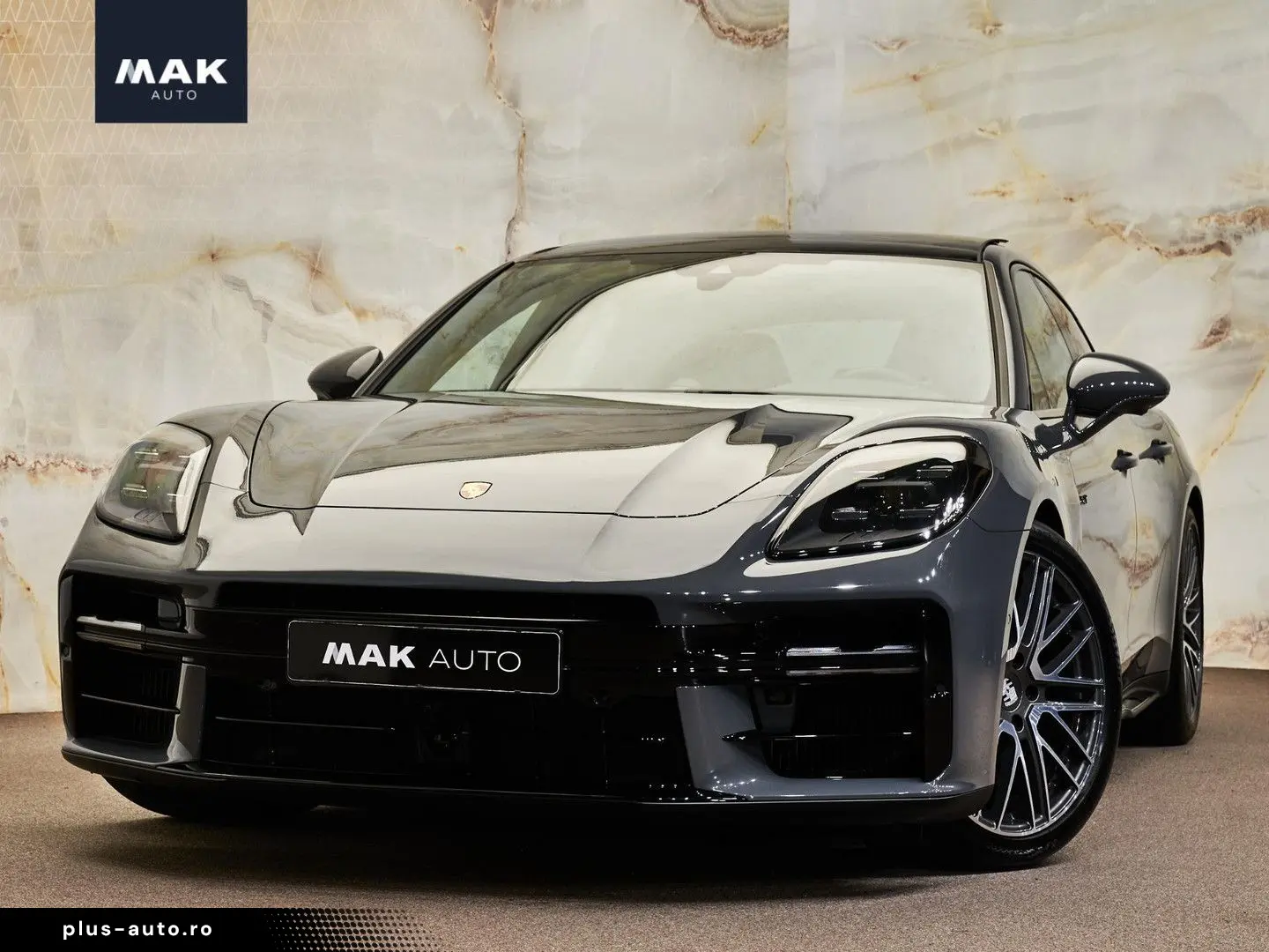 PORSCHE Panamera 2.9 4 E-Hybrid  pano  SportDesign  Bose