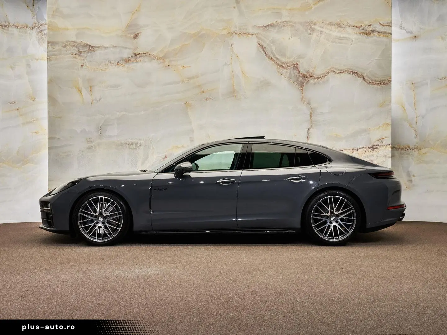 PORSCHE Panamera 2.9 4 E-Hybrid  pano  SportDesign  Bose