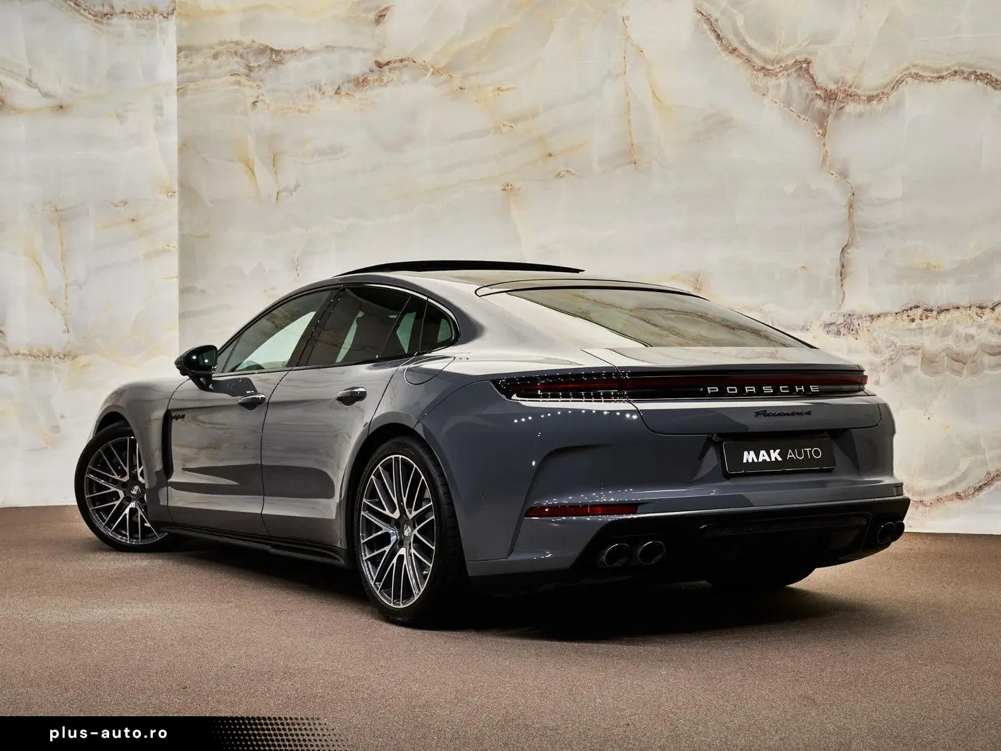 PORSCHE Panamera 2.9 4 E-Hybrid  pano  SportDesign  Bose