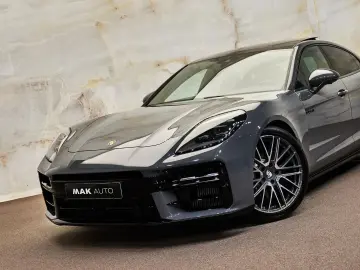 PORSCHE Panamera 2.9 4 E-Hybrid  pano  SportDesign  Bose