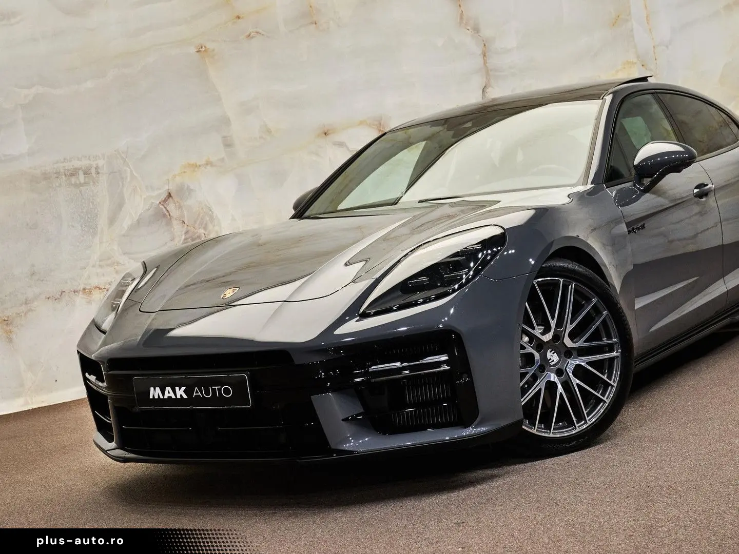 PORSCHE Panamera 2.9 4 E-Hybrid  pano  SportDesign  Bose