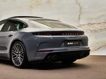 PORSCHE Panamera 2.9 4 E-Hybrid  pano  SportDesign  Bose