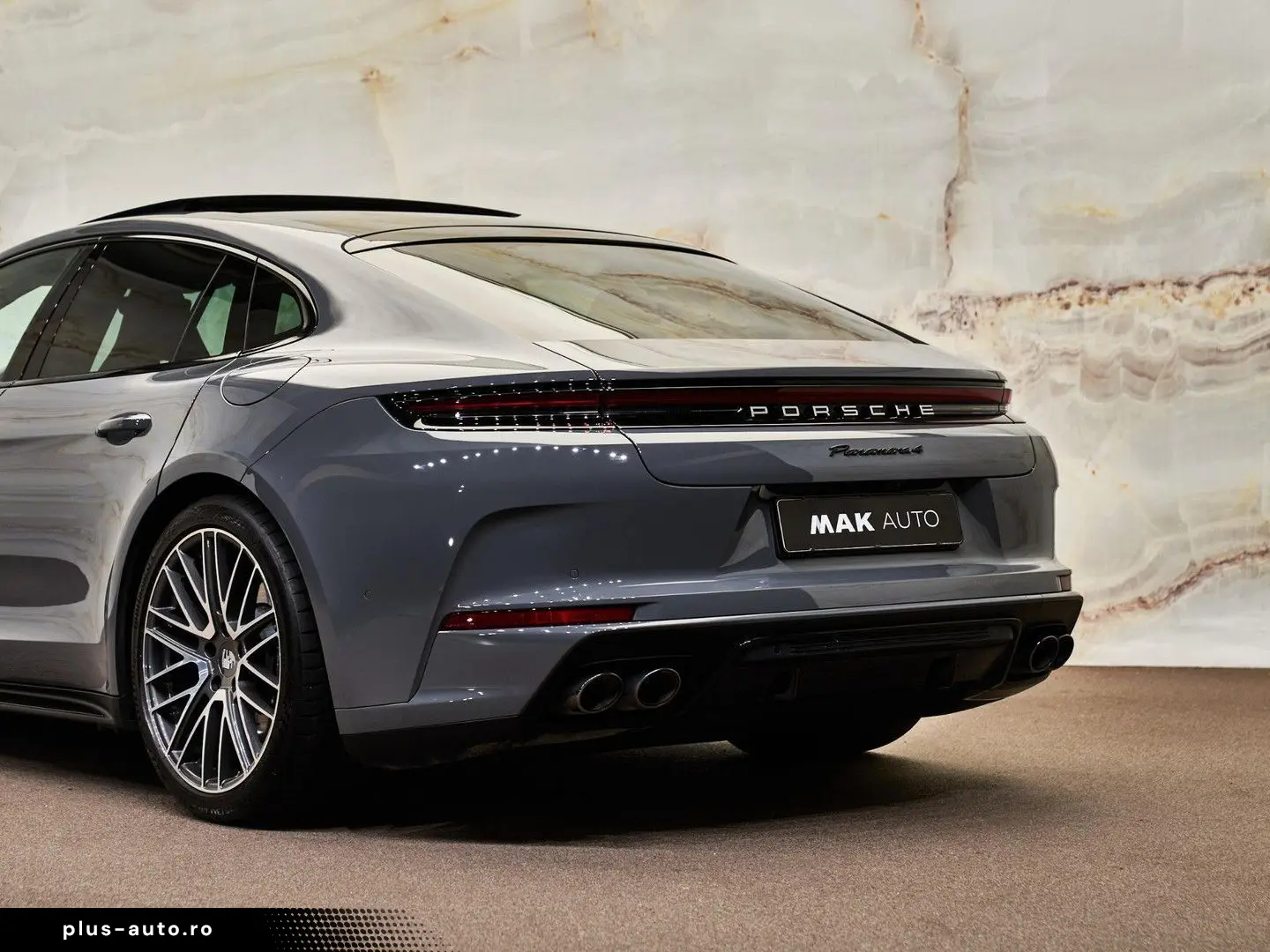 PORSCHE Panamera 2.9 4 E-Hybrid  pano  SportDesign  Bose