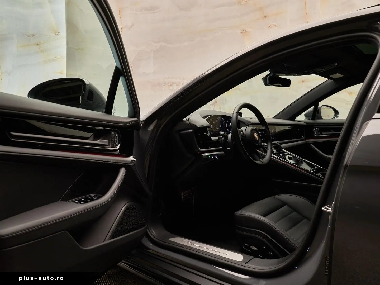PORSCHE Panamera 2.9 4 E-Hybrid  pano  SportDesign  Bose