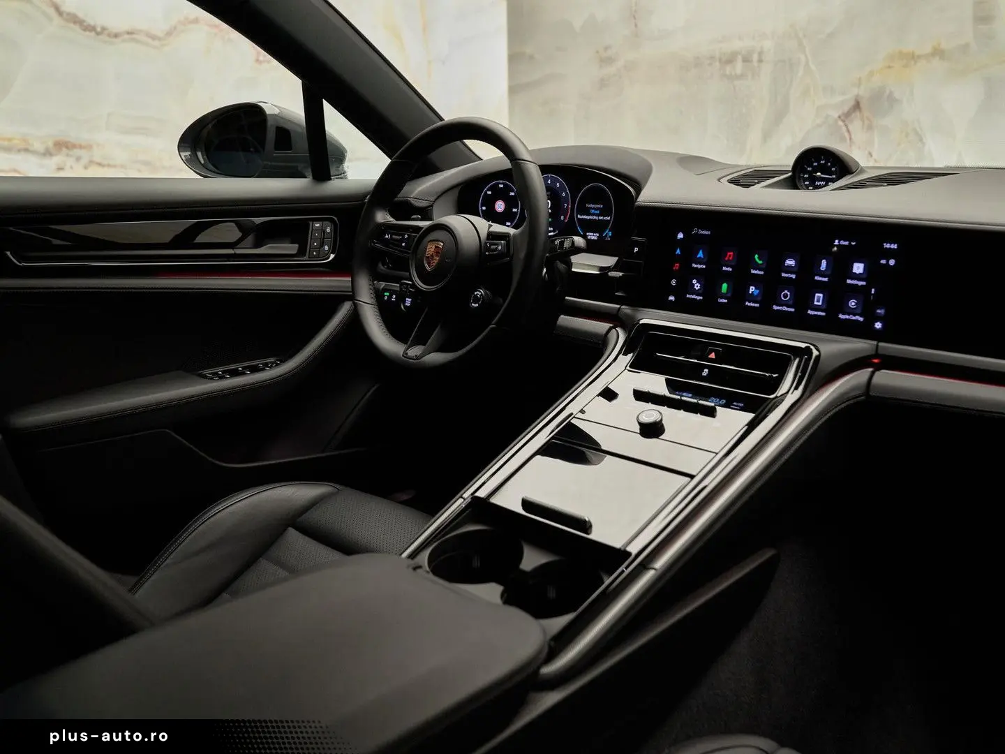 PORSCHE Panamera 2.9 4 E-Hybrid  pano  SportDesign  Bose
