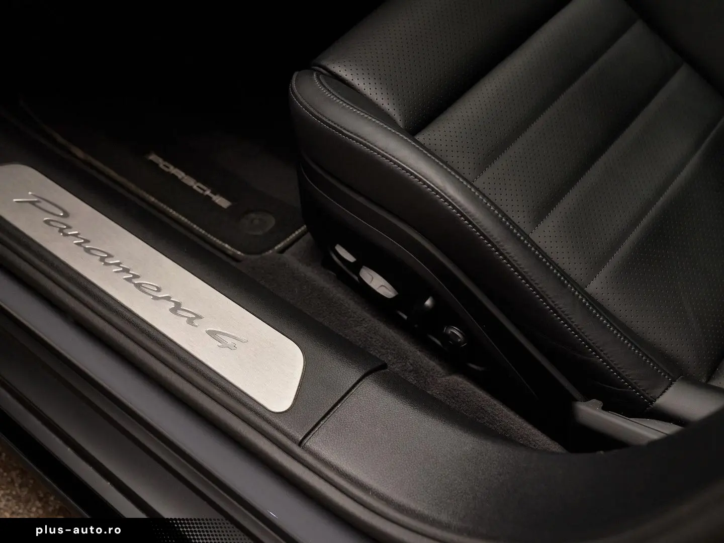 PORSCHE Panamera 2.9 4 E-Hybrid  pano  SportDesign  Bose