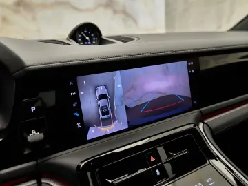 PORSCHE Panamera 2.9 4 E-Hybrid  pano  SportDesign  Bose