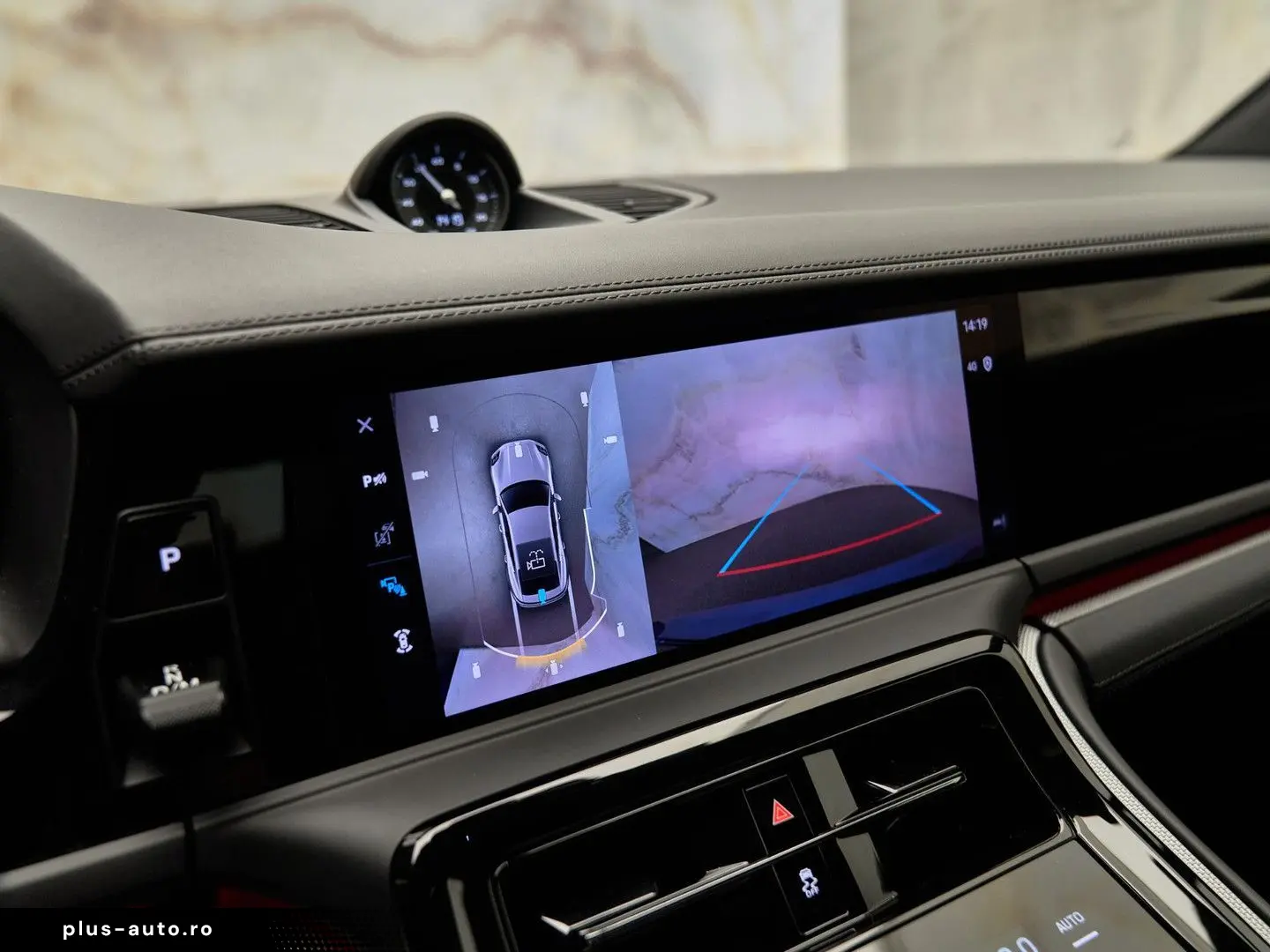 PORSCHE Panamera 2.9 4 E-Hybrid  pano  SportDesign  Bose