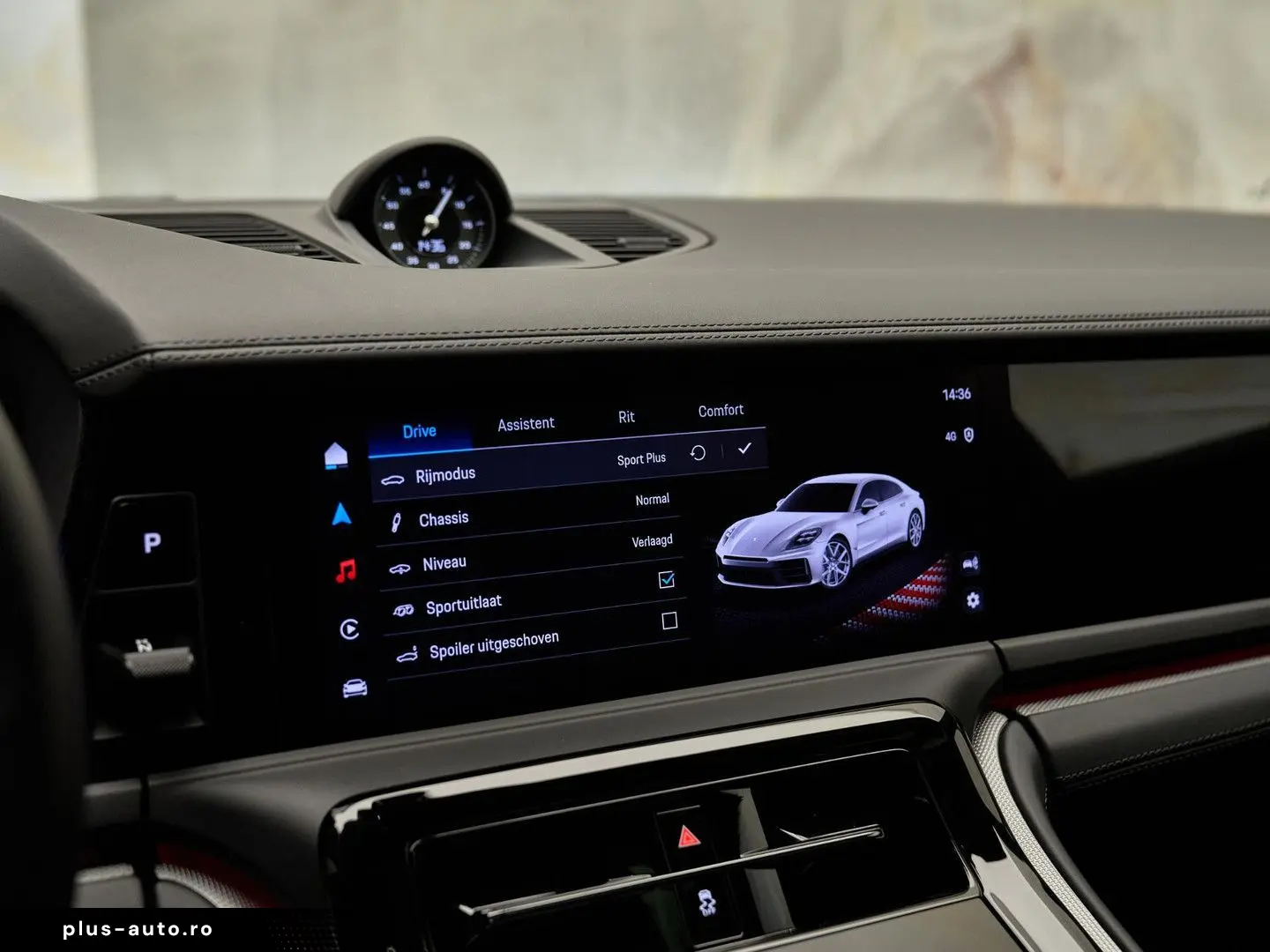 PORSCHE Panamera 2.9 4 E-Hybrid  pano  SportDesign  Bose