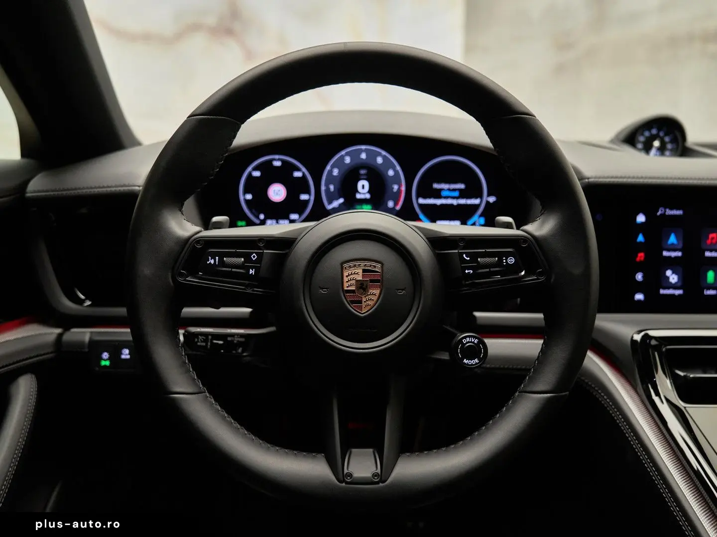 PORSCHE Panamera 2.9 4 E-Hybrid  pano  SportDesign  Bose