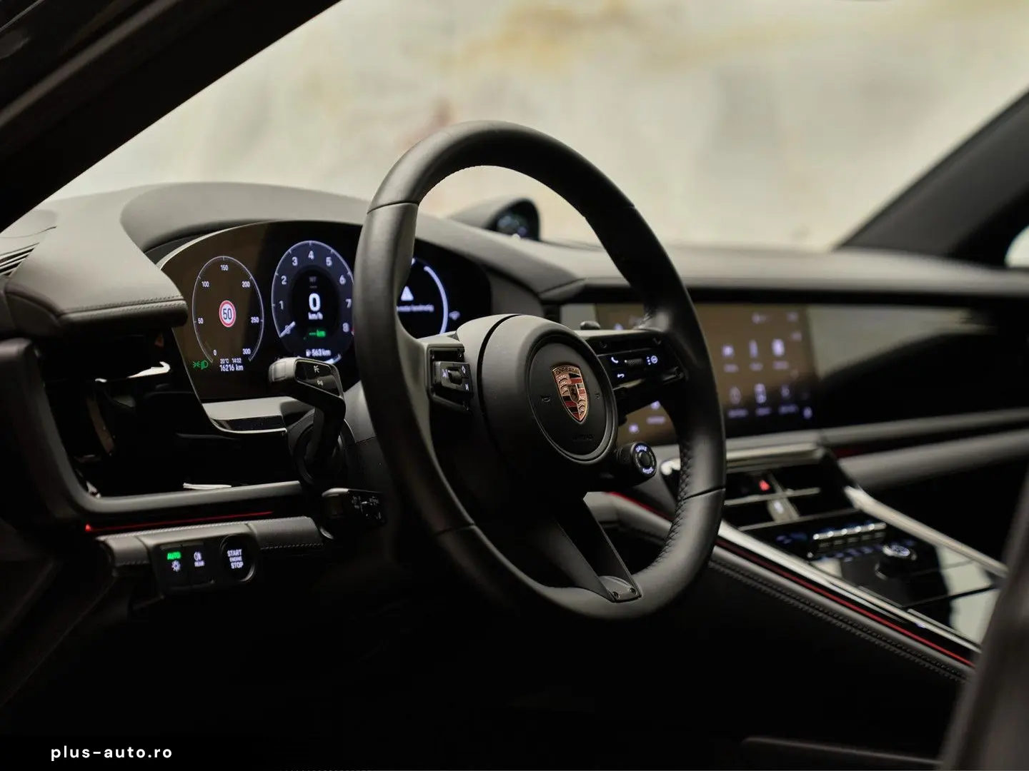 PORSCHE Panamera 2.9 4 E-Hybrid  pano  SportDesign  Bose