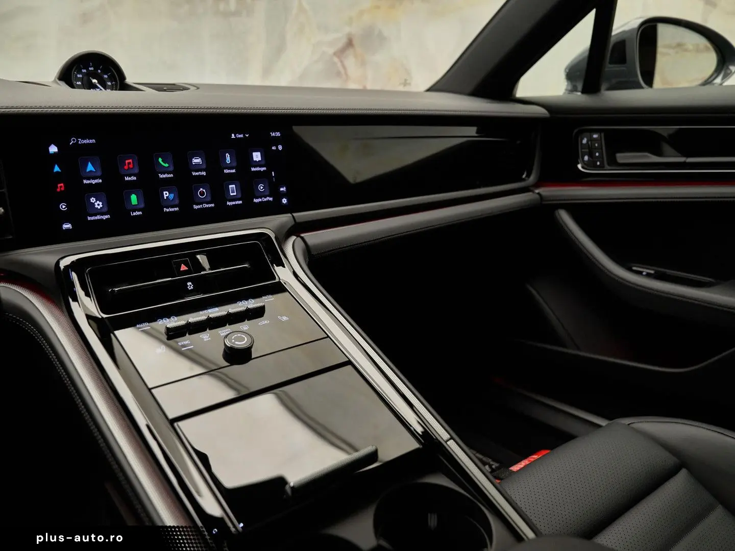 PORSCHE Panamera 2.9 4 E-Hybrid  pano  SportDesign  Bose
