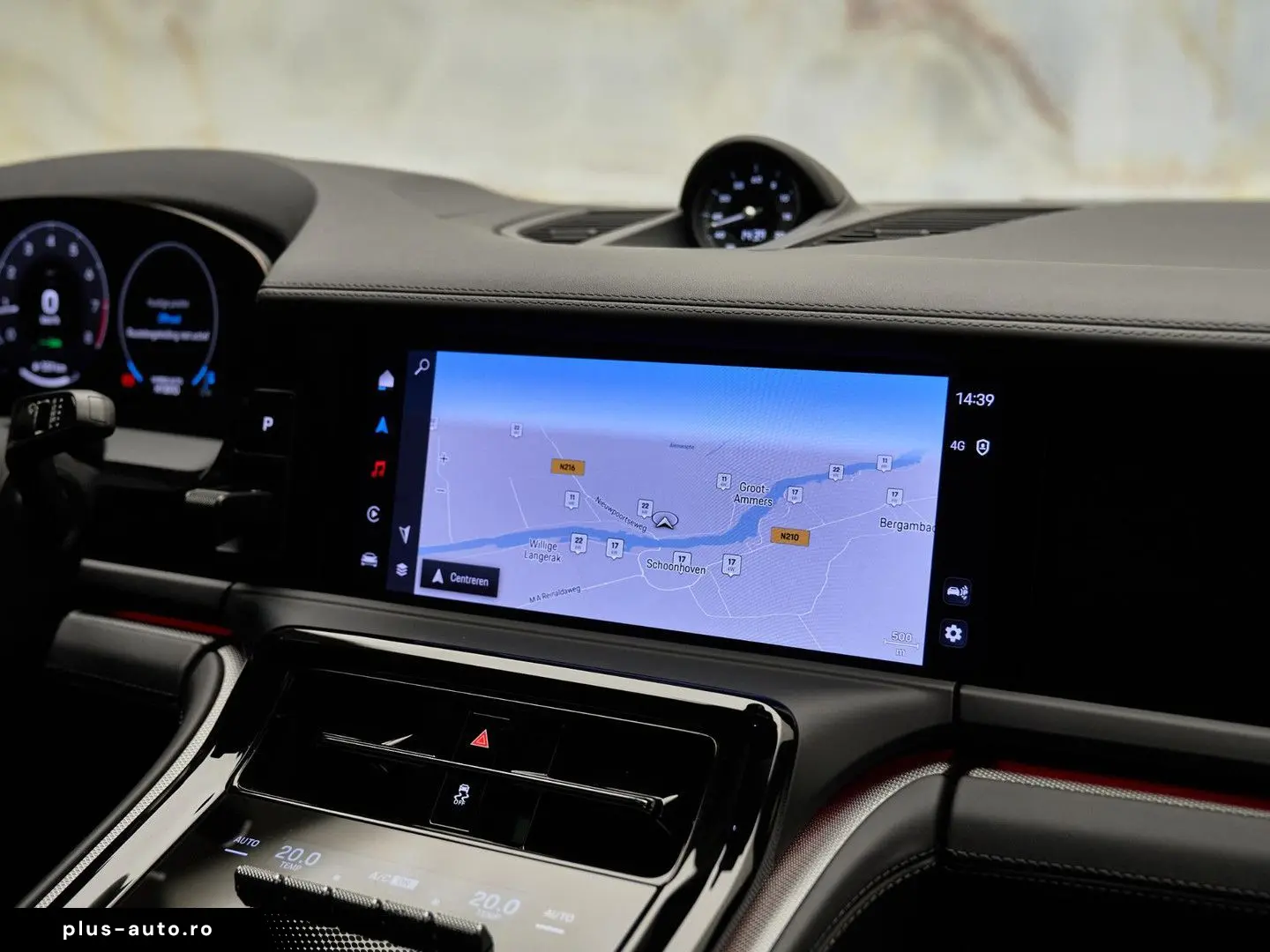 PORSCHE Panamera 2.9 4 E-Hybrid  pano  SportDesign  Bose