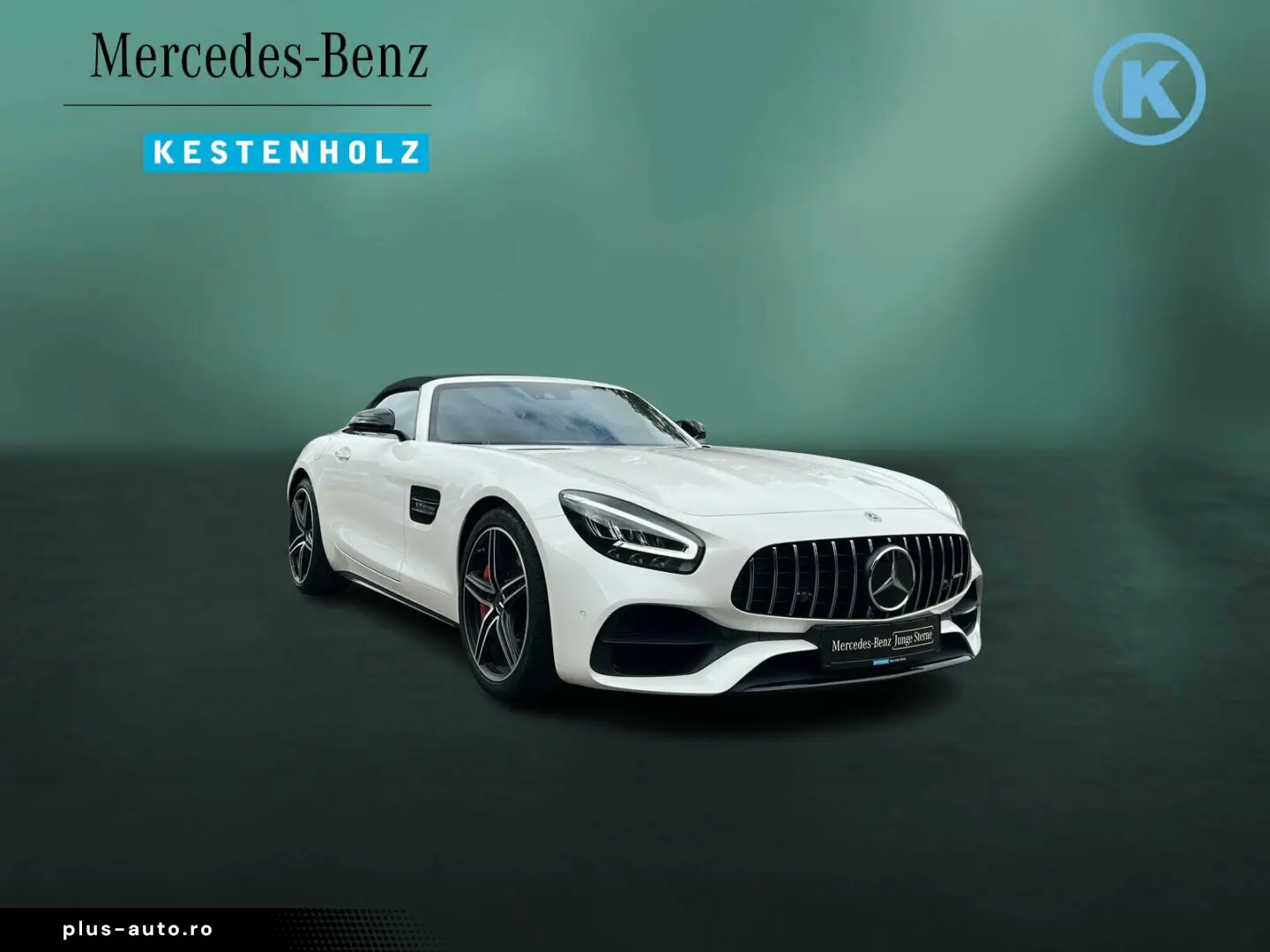 MERCEDES-BENZ AMG GT Roadster NIGHT PERF-AGA DISTRO &hellip;